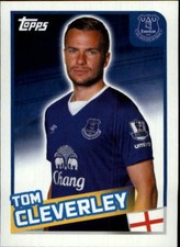 2015-16 Merlin's English Premier League Stickers #133 Tom Cleverley