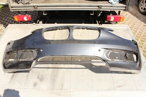 BMW X1 F48 Stoßstange Stößfänger vorne 7354819 4x PDC 4x SRA PDC Schürze bumper - Bild 1 von 3