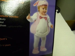 Infant PIG Halloween Costume 1-2 Years - Picture 1 of 1