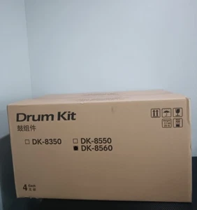 Kyocera DK-8560, Unità batteria nera, Taskalfa 4054ci, 5054ci, 6054ci - Originale - Foto 1 di 1
