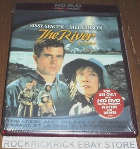 THE RIVER HD DVD (MEL GIBSON, SISSY SPACEK) BRAND NEW SEALED - Picture 1 of 2