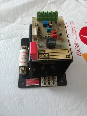 PAYNE ENGINEERING VOLTAGE POWER CONTROL 18D-4-30H - Image 1 of 4