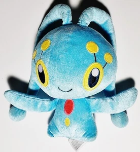 Peluche Pokemon 20 Aniversario Manaphy 8" (TOMY, 2016) Oficial Nintendo Relleno - Imagen 1 de 3