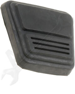 APDTY 31845 Brake And Clutch Pedal Pad