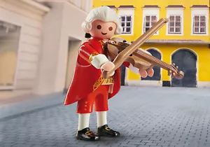 Playmobil ® Mozart 70374 Musicien Neu - New - Nuevo - neu - Imagen 1 de 1