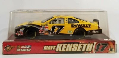 2007 Winner's Circle NASCAR #17 Matt Kenseth DeWALT Carhartt 1:24 Ford Fusion - Image 1 of 4
