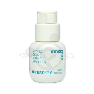 Ampolla reparadora Innisfree Retinol Cica 30 ml Foto 1 de 2