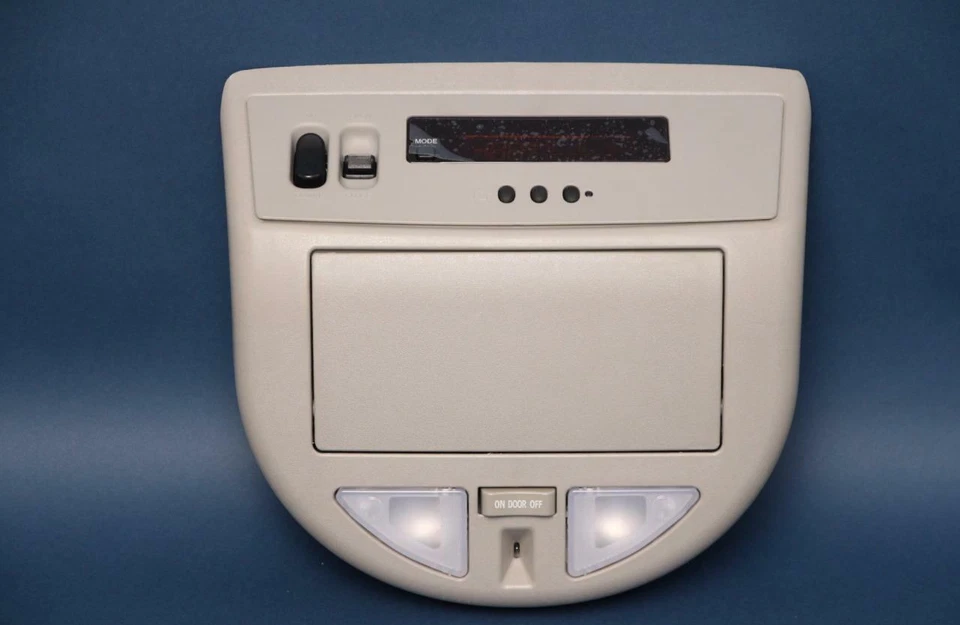 MAPA CONJUNTO DE LÁMPARAS NISSAN - Nuevo, Original, Primera Calidad, OEM 26430-7S080 Foto 1 de 1