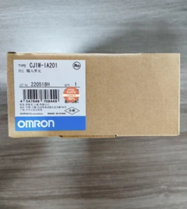 1PC NEW OMRON CJ1W-IA201 CJ1WIA201 INPUT UNIT IN BOX BRAND - Bild 1 von 3