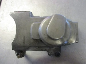 1985' KAWAZAKI GT550 GT750 ENGINE SPROCKET COVER GENUINE NO REPAIRS OR CRACKS - Picture 1 of 3