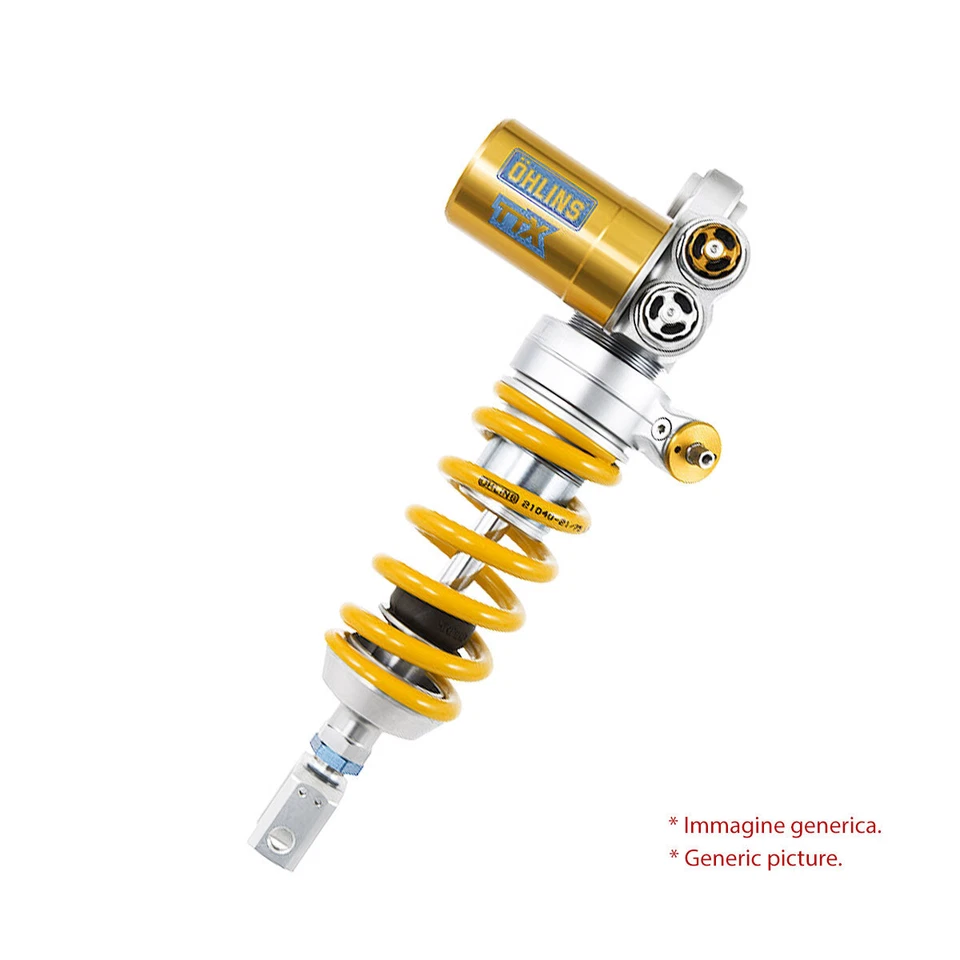 Amortiguador Suzuki GSX R 750 2011 2018 Ohlins Ttx Gp Su 469 Foto 1 de 1