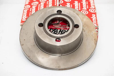 NOS German BREMBO brake disc rotor AUDI 5000 80 90 Coupe GT 443615601 08.4874.10 Foto 1 de 4