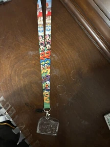 Disney Mickey Mouse Schlüsselband 2023 - Bild 1 von 2