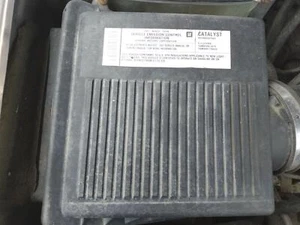 07 CHEVY TAHOE Air Cleaner W/o High Capacity - Picture 1 of 1