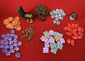 Arkham Horror - The Card Game - Complete Token Upgrade Set - Bild 1 von 10