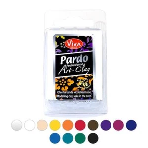 Viva Decor Pardo Professional Art-Clay 56g - Picture 1 of 9