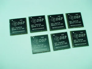 7 Stück TI TMS320TCI6488ZUN Digital Signal Prozessor 32-Ext Bit CMOS PBGA561 IC - Bild 1 von 12