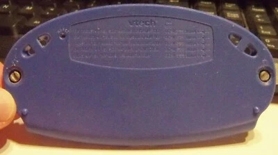 NEW  Vtech VSmile V.Smile Pocket Battery Cover ~ For Those Using Batteries - Image 1 of 2