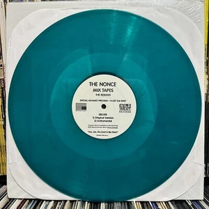THE NONCE - MIX TAPES (+REMIXES) (12") 1994 RARE!! GREEN VINYL / WWAMR-VPRO-001 - Picture 1 of 2
