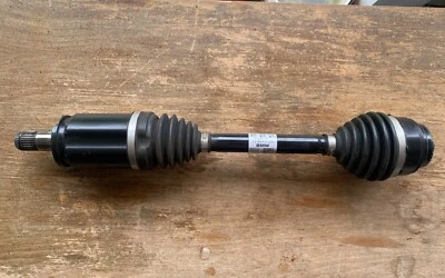 2019-25 OEM BMW G20 G22 G26 330I AWD Front Left Driver Side Output CV Axle Shaft - Image 1 of 4