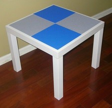used lego table