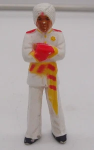 The World Of Annie Miniature Punjab Figure 3" (Knickerbocker, 1982) - Picture 1 of 4