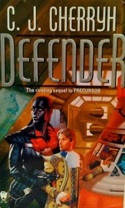 Defender (Foreigner #5), C. J. Cherryh (2002, Paperback 1st) DAW - Picture 1 of 5