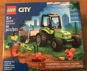LEGO 60390 Park Tractor BRAND NEW ITEM - Picture 1 of 6