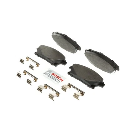 For 2011-2015 Chevrolet Volt Bosch QuietCast Semi-Metallic Brake Pads Front 2012 - Image 1 of 4