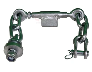 CATENA IMBRIGLIAMENTO TRATTORE LANDINI 6500 E MASSEY FERGUSON STABILIZZATRICE - Foto 1 di 4