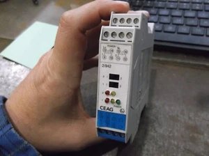 CEAG 2/942 SWITCH AMPLIFIER (WL67-1) - Picture 1 of 6