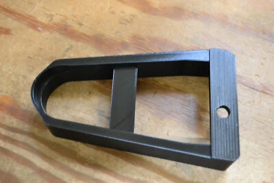 Tampón deslizante de cadena TPU como 1985, 86, 87 Suzuki GSXR750 GSXR 750 61273-27A00 Foto 1 de 4