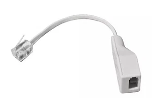 Masterplug Republic of Ireland Telephone Adaptor 5523001 R - Zdjęcie 1 z 1
