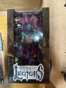 Mythic Legions Poxxus Kalizirr Action Figure - Picture 1 of 1