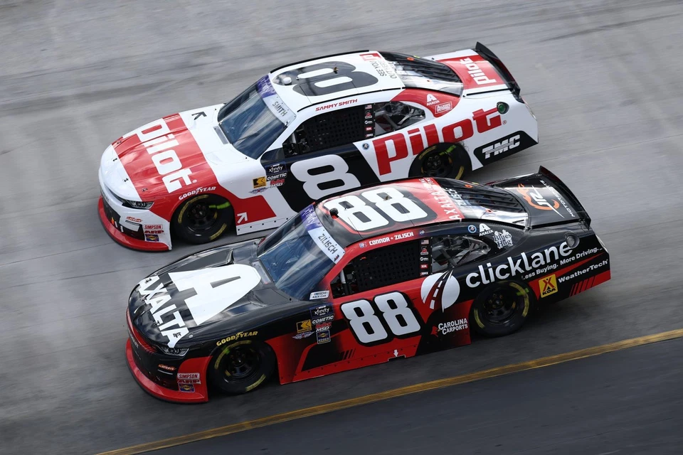 PREORDER 2025 Connor Zilisch Axalta Clicklane 1/24 Custom Diecast Foto 1 de 1