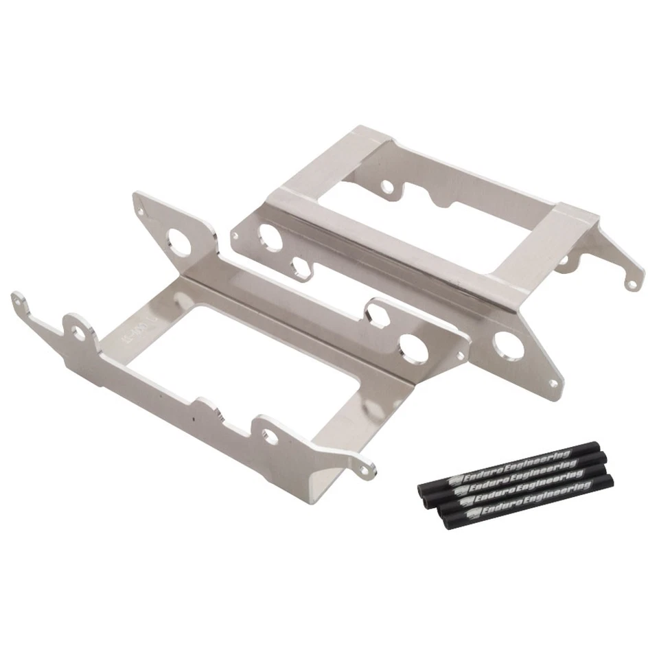 Enduro Engineering Radiator Braces For KTM 125 200 250 300 380 EXC SX MXC - Image 1 of 1