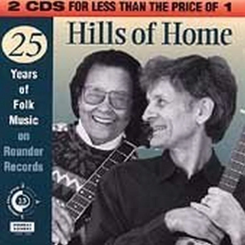 Various Artists Hills of Home: 25 Years of Folk Music On Rounder Records Double - Bild 1 von 1