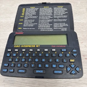 Franklin EURO Intérprete W7  - Imagen 1 de 4