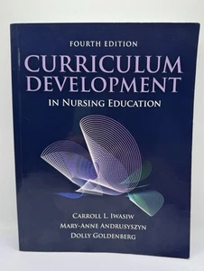 Curriculum Development by Iwasiw Carroll L. PB 1200 - Foto 1 di 8