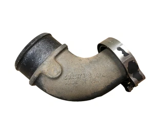 CUMMINS HOLSET 5.9 DIÉSEL OEM TURBOCOMPRESOR SALIDA CODO HE341 HE351W HY35 hx35 - Imagen 1 de 5