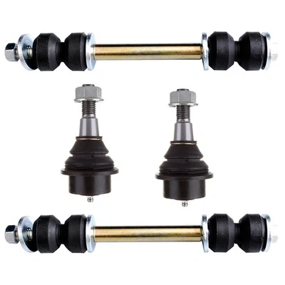 4x Suspension 4x Front Sway Bar Lower Ball Joint For 2007-2014 Chevrolet Tahoe Foto 1 de 4