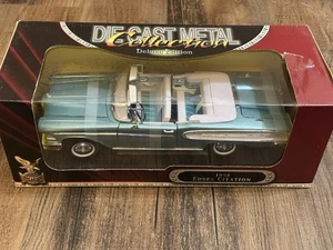 Road Signature Die-Cast Metal Collection – 1:18 Scale 1958 Edsel Citation - Picture 1 of 5