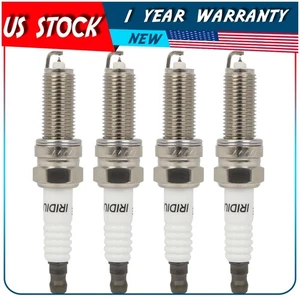 4x Iridium & Platinum Spark Plugs 92154 For Mitsubishi Eclipse Cross 18-20 1.5L - Picture 1 of 6
