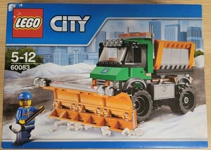 LEGO CITY: Snowplough Truck (60083) BNIB 2015 - Retired - Picture 1 of 6