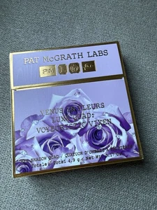 PAT McGRATH LABS Venus in Fleurs Luxe Quad: Voyeuristic  Vixen New in Box - Picture 1 of 4