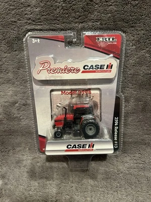 1/64 Ertl Premiere #13 Case IH 2594 Toy Tractor NIP International Harvester! - Image 1 of 2