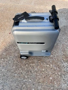 Airwheel SE3 Mini T Electric Mini Smart Riding Koffer - Grau ohne Akku - Bild 1 von 14