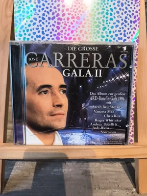 José Carreras Die große José Carreras Gala 2 (1996) [CD] - Bild 1 von 2