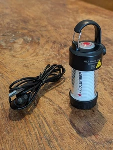 Ledlenser ML4 300 Lúmenes Recargable 14500 Camping Exterior Luz Cálida - Imagen 1 de 3