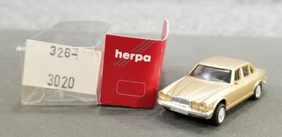 VTG HERPA HO 1:87 JAGUAR XJ 6/12 IOB MADE IN GERMANY - Image 1 of 4